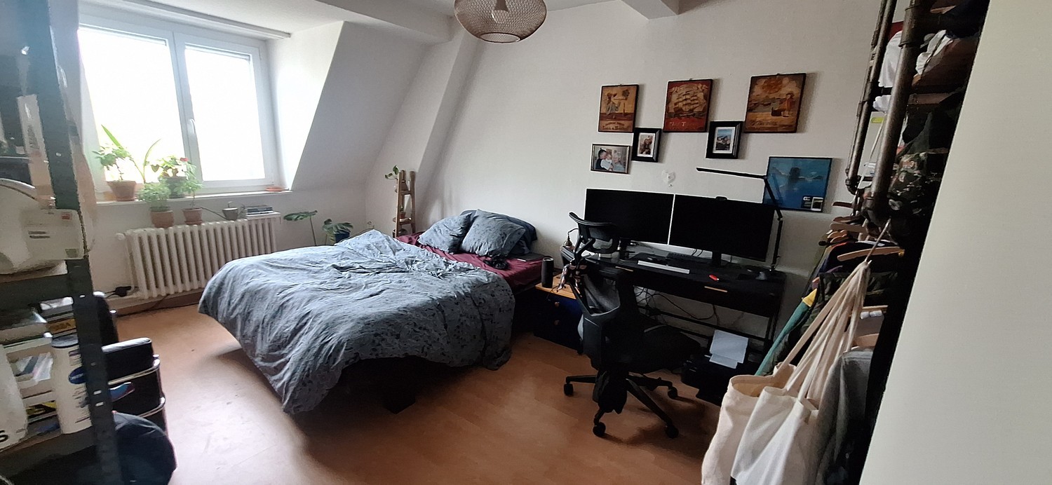 4 rooms apartment