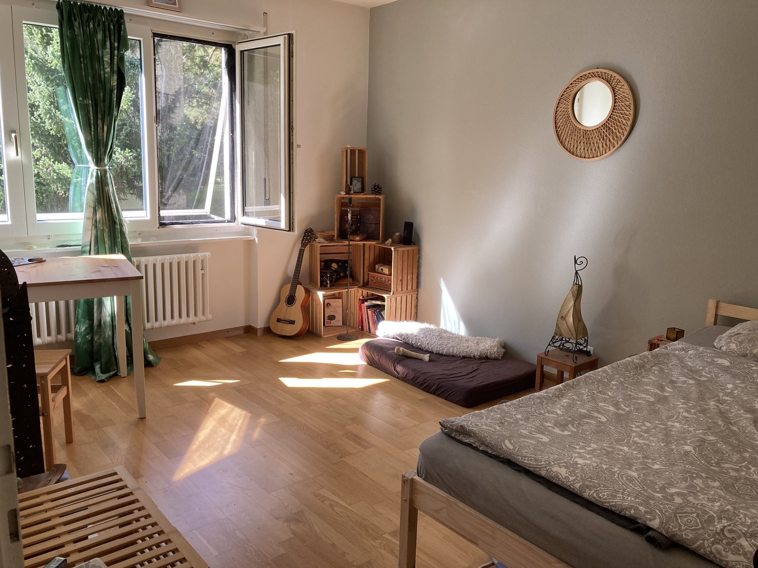 1 ½ rooms apartment, Foto 1 von 6