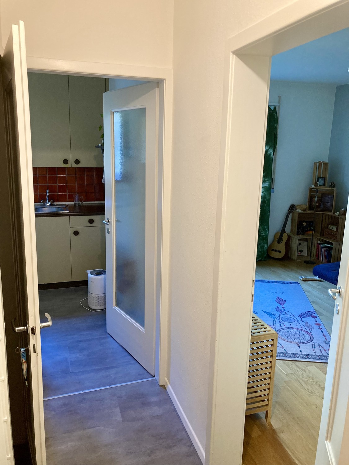 1 ½ rooms apartment, Foto 5 von 6