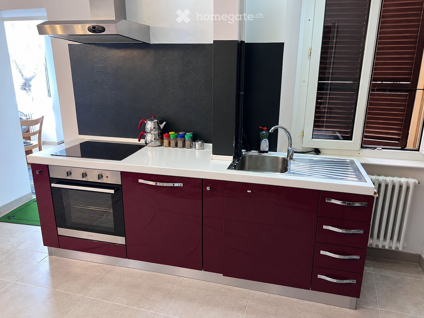 2 ½ Zimmer-Wohnung, Foto 1 von 5