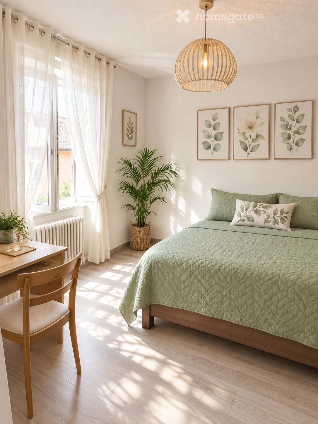 2 ½ Zimmer-Wohnung, Foto 5 von 5