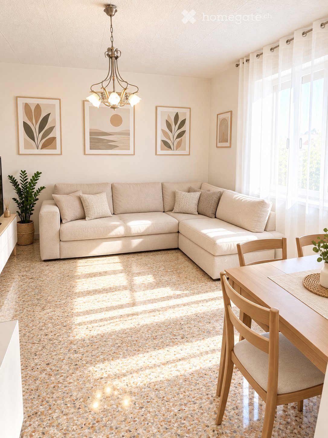 2 ½ Zimmer-Wohnung, Foto 3 von 5