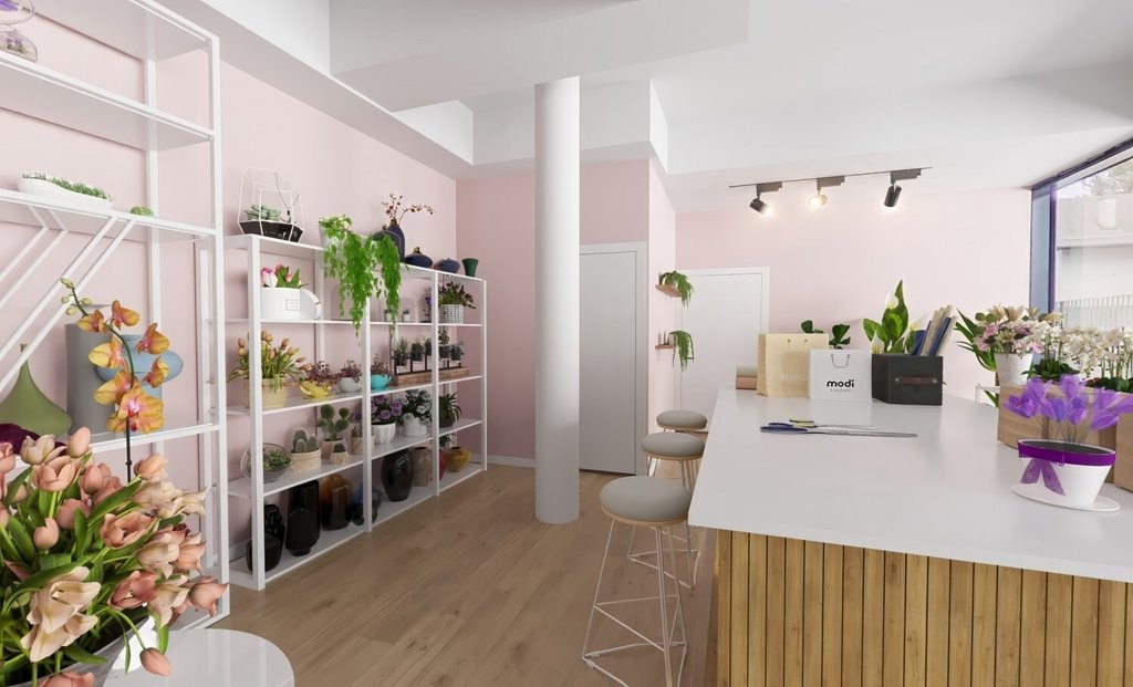 63m² shop, Foto 10 von 10