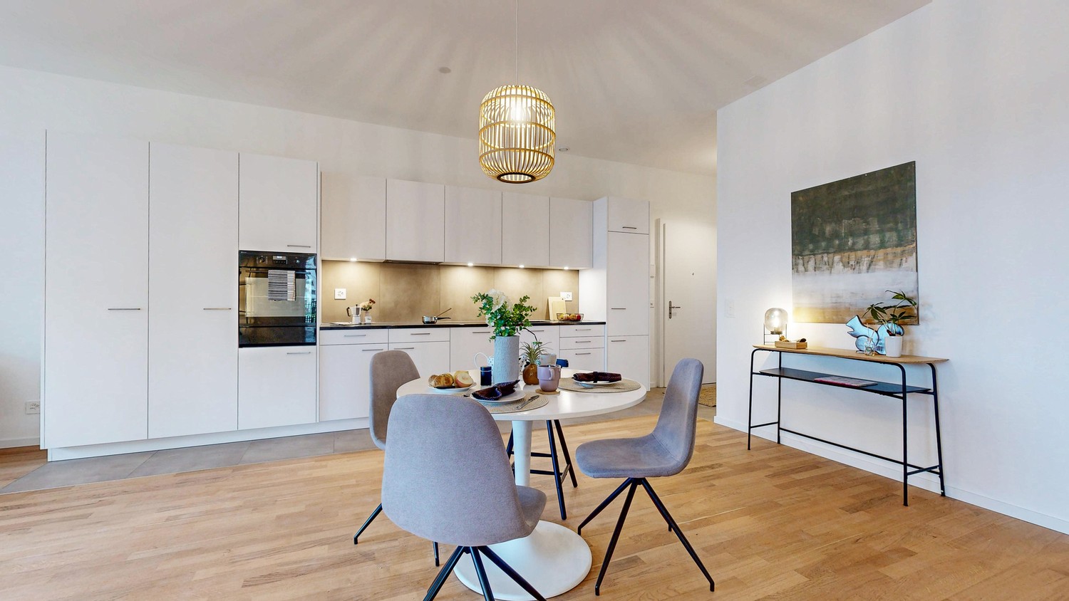 2 ½ rooms apartment