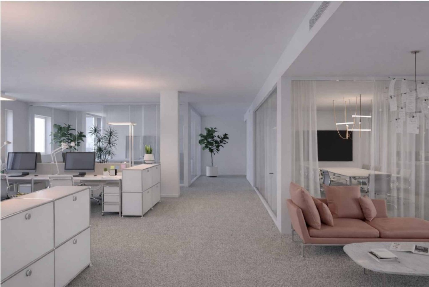 120m² Büro, Foto 6 von 10