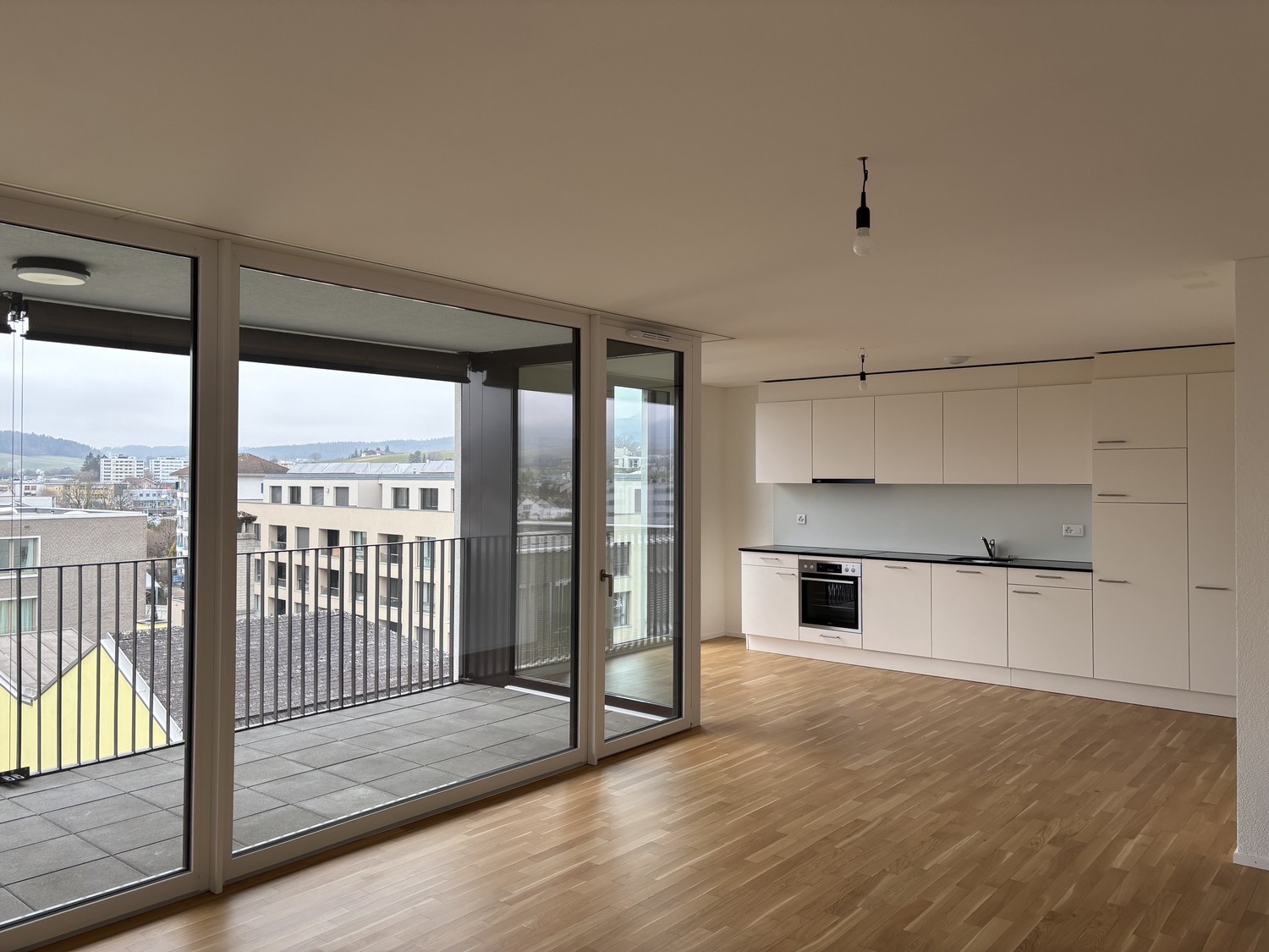 4 ½ rooms apartment