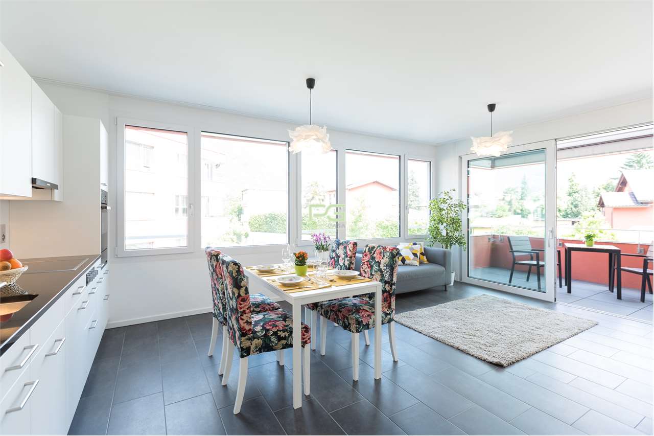 3 ½ Zimmer Wohnung