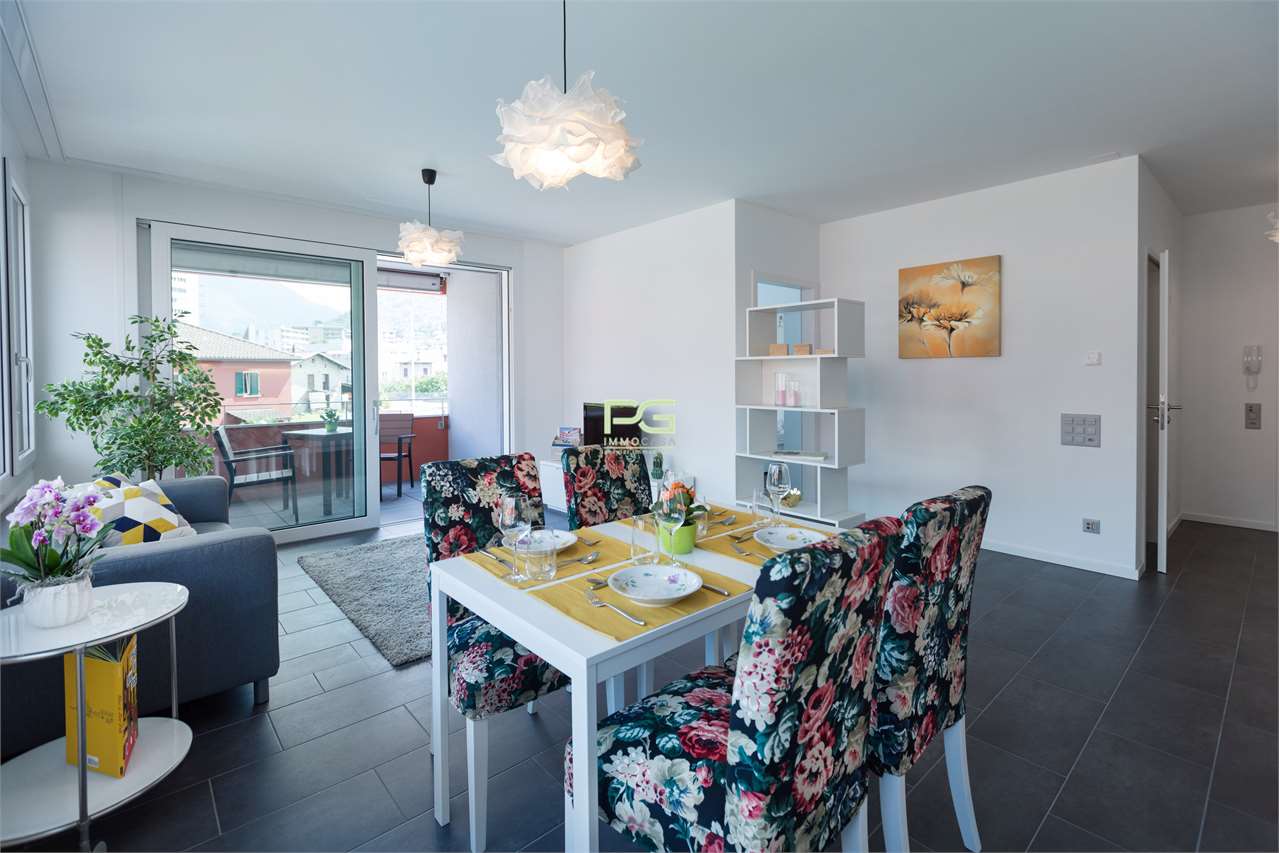 3 ½ Zimmer Wohnung