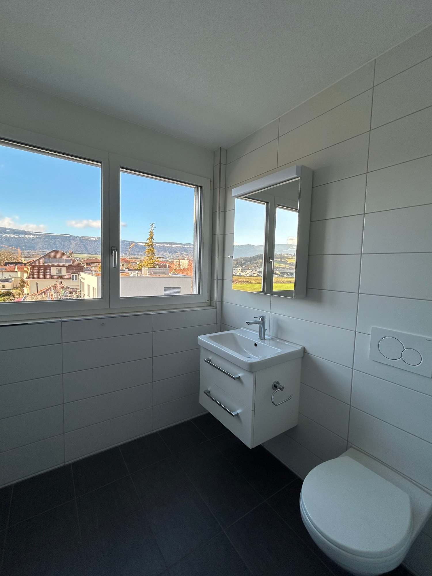 Appartamento mansardato di 4 ½ locali