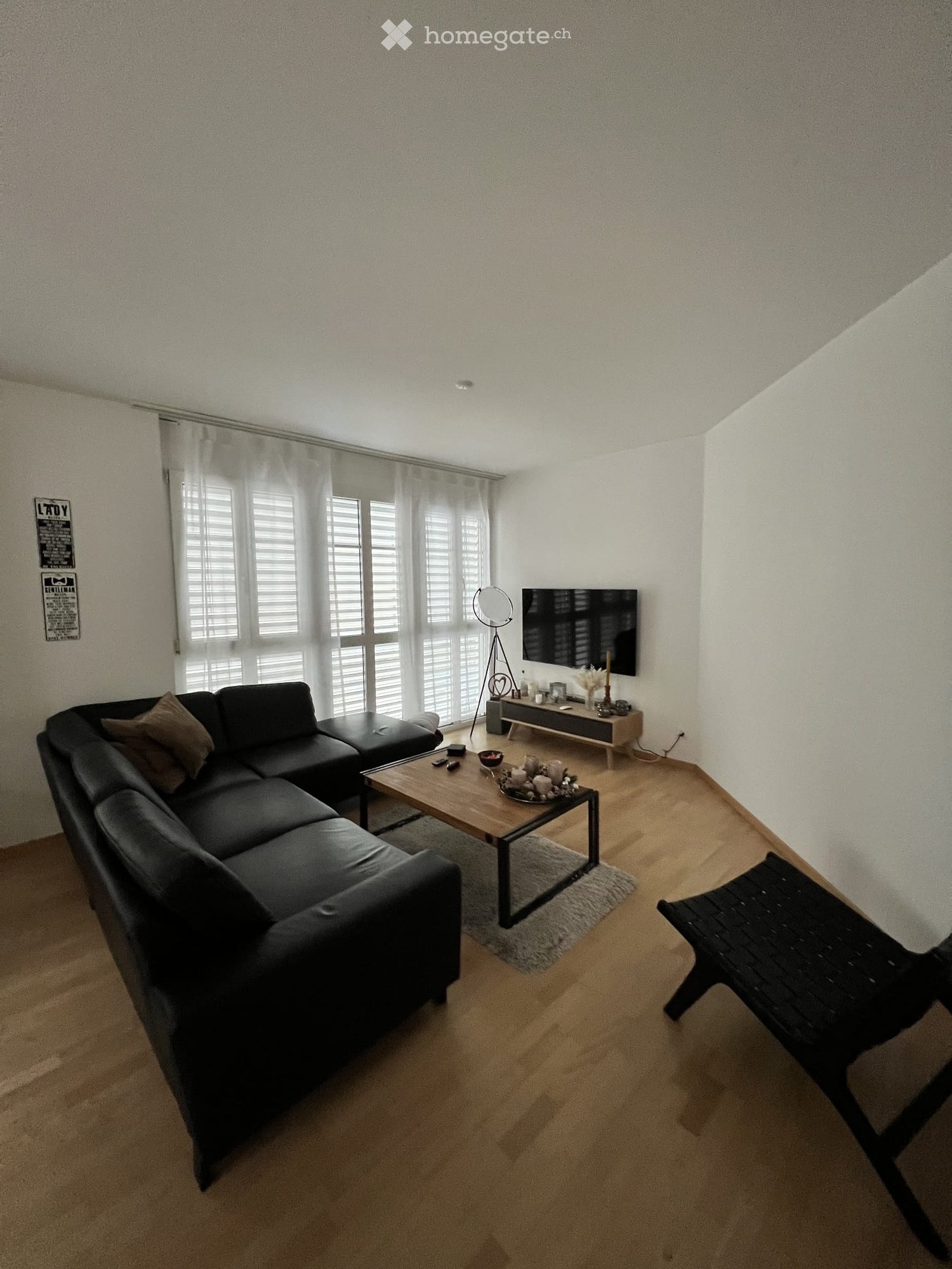 3 ½ rooms apartment