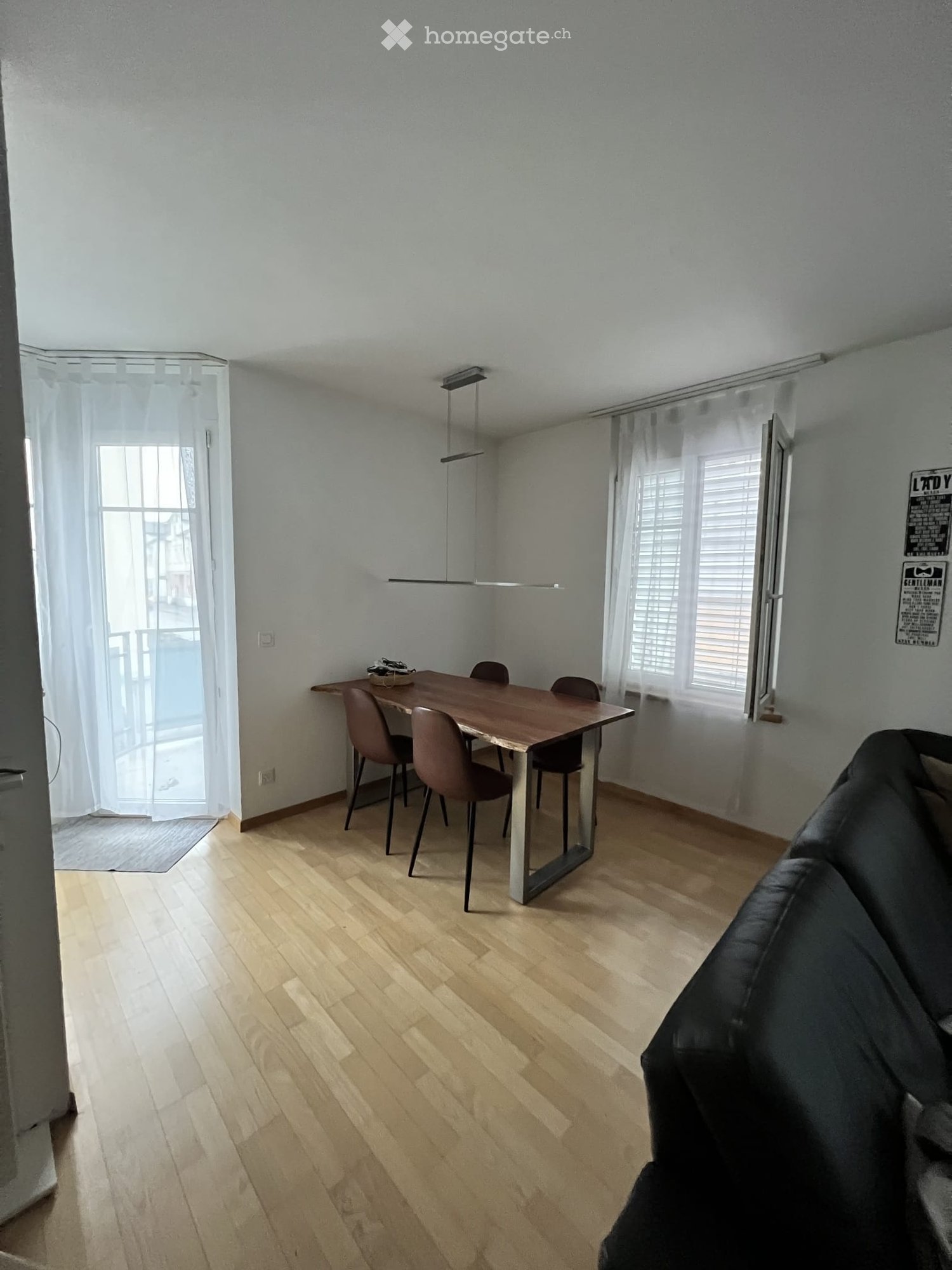 3 ½ rooms apartment