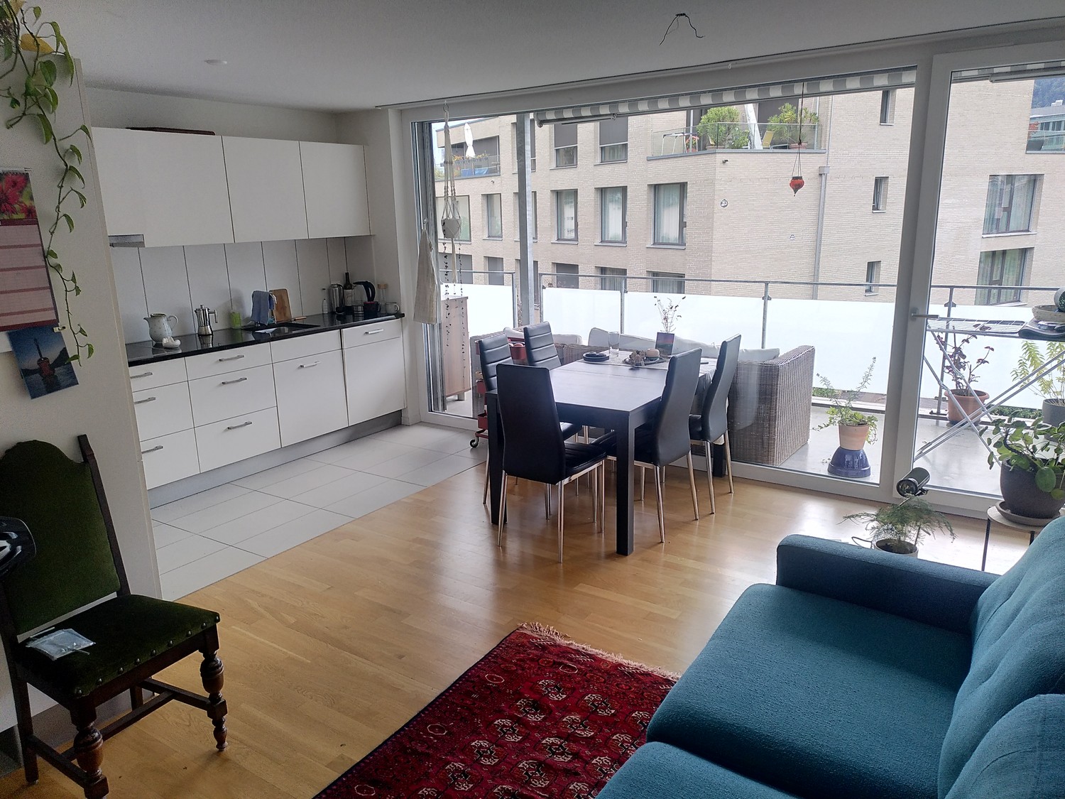 Room in a shared flat, Foto 4 von 6