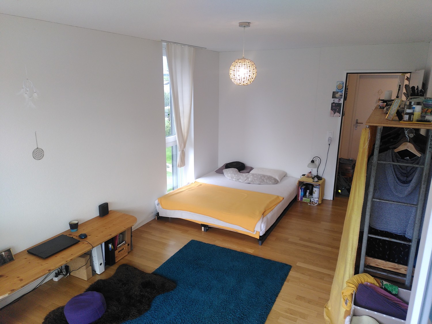 Room in a shared flat, Foto 1 von 6