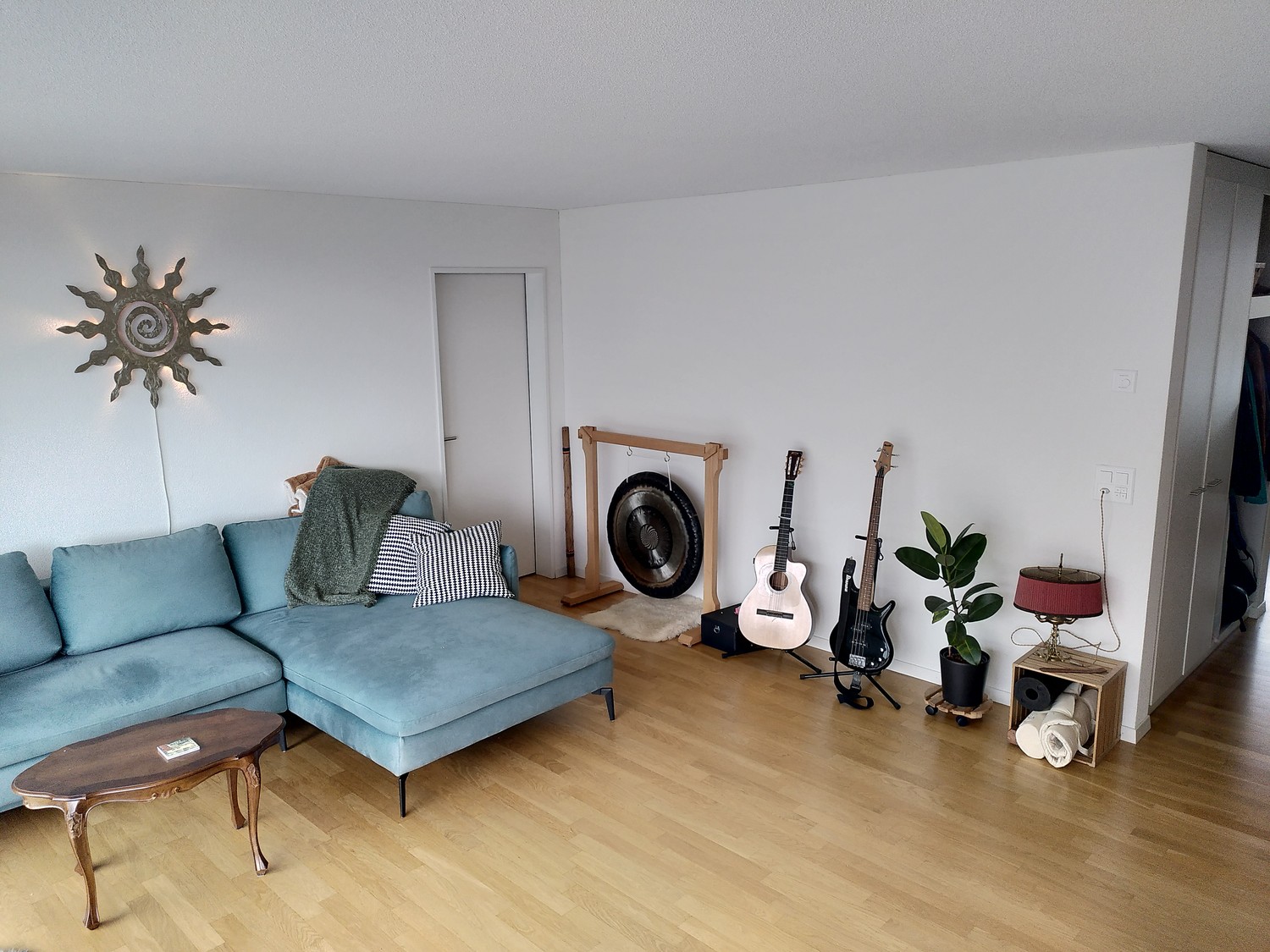 Room in a shared flat, Foto 5 von 6