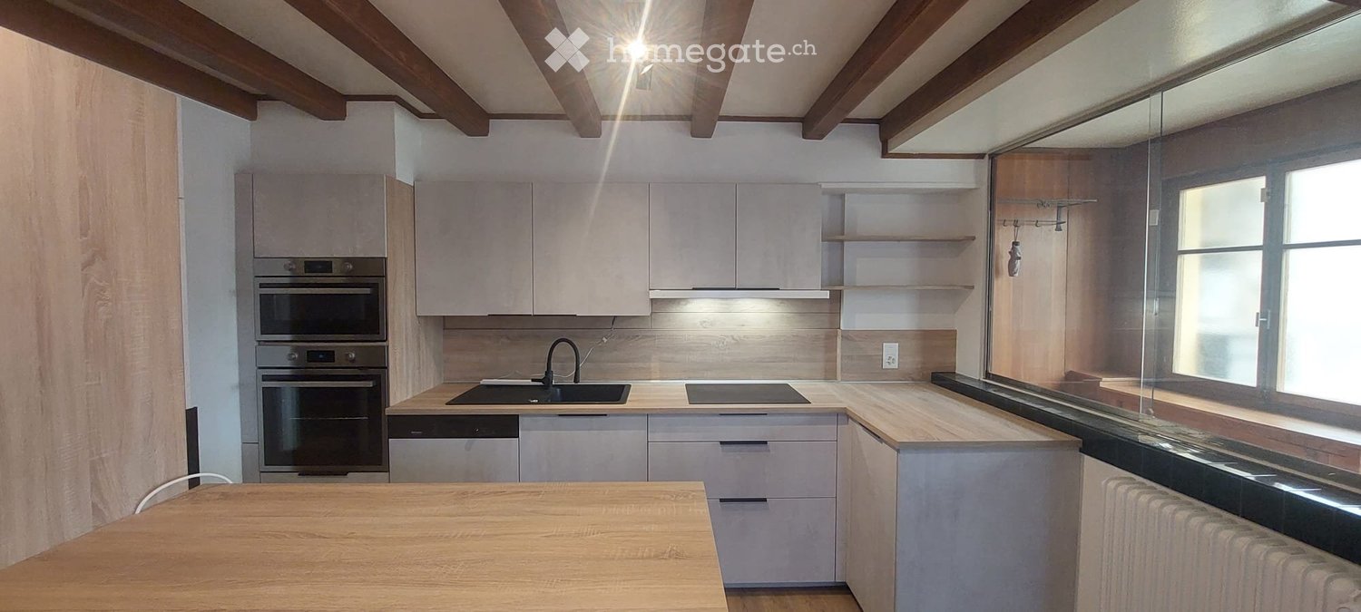 5 ½ Zimmer Einfamilienhaus, Foto 2 von 5