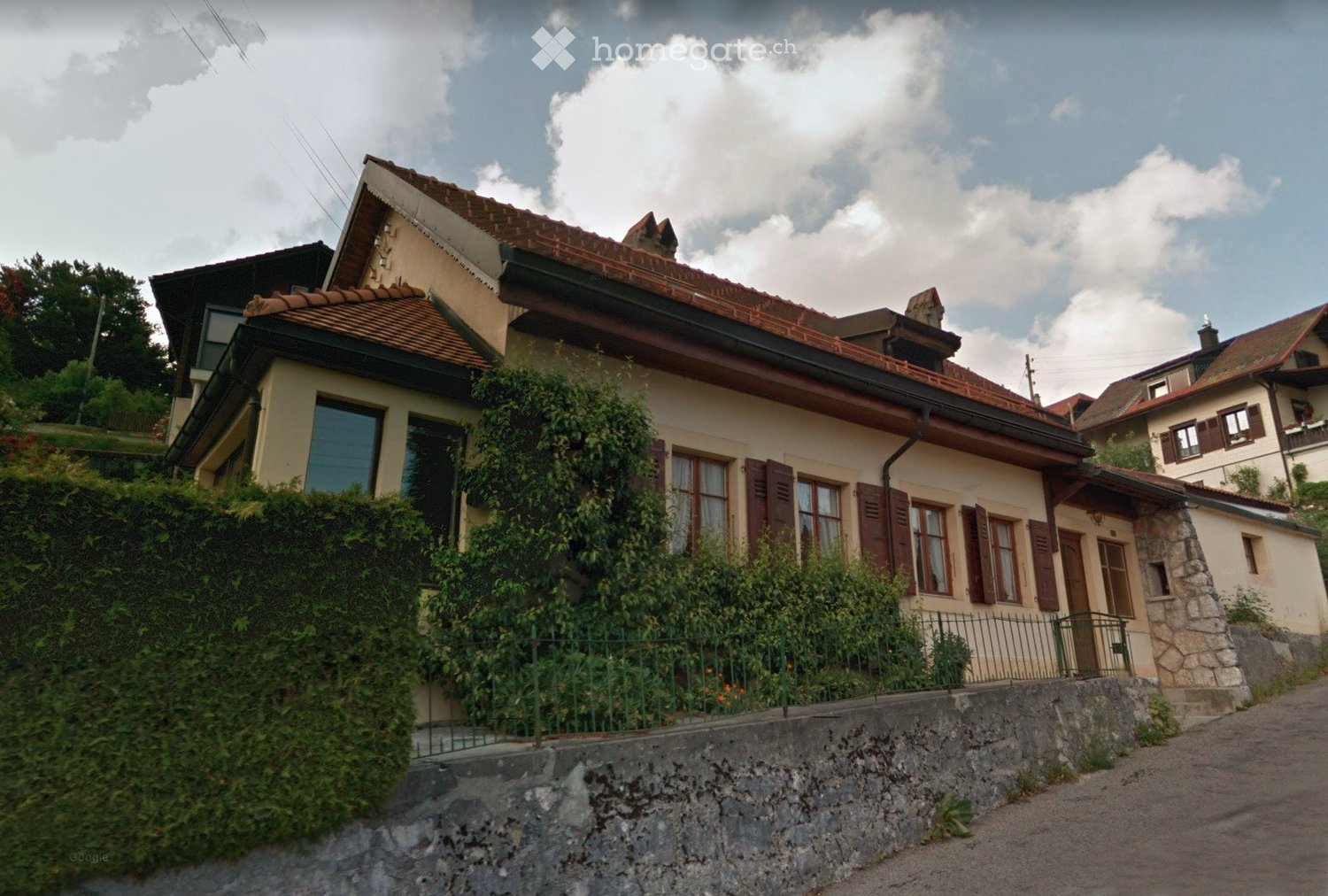 5 ½ Zimmer Einfamilienhaus, Foto 1 von 5