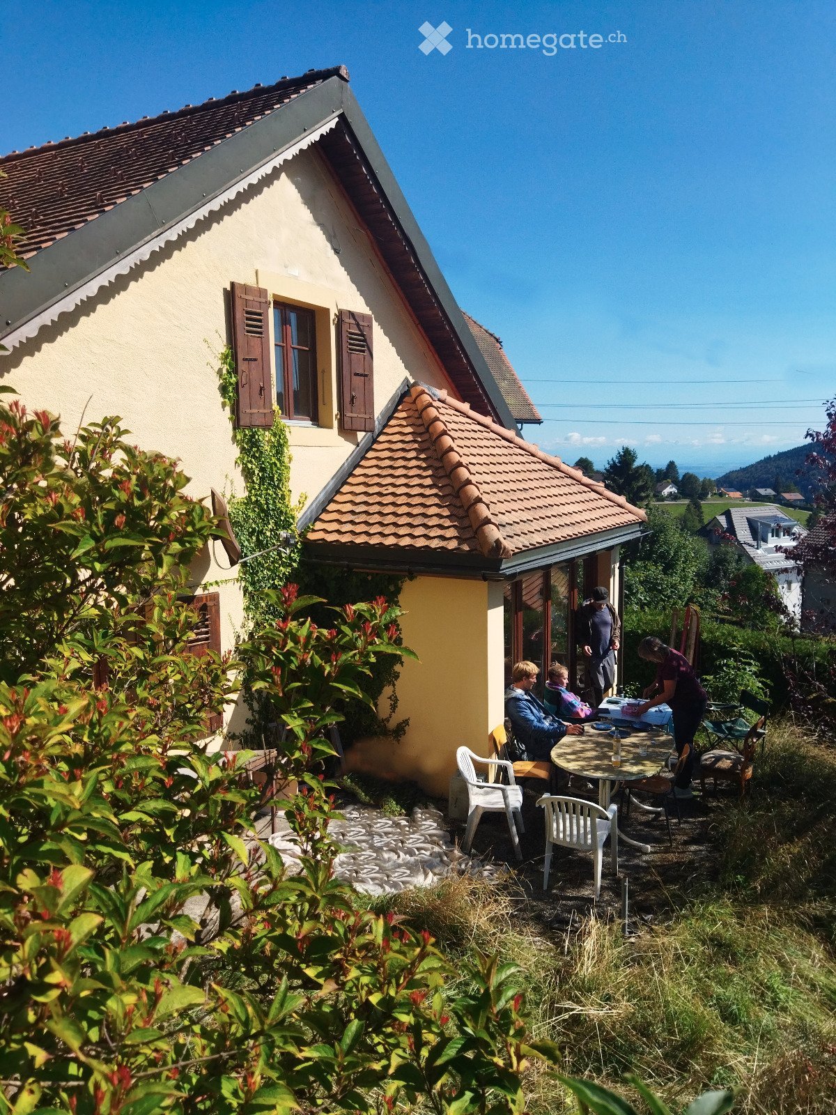 5 ½ Zimmer Einfamilienhaus, Foto 4 von 5