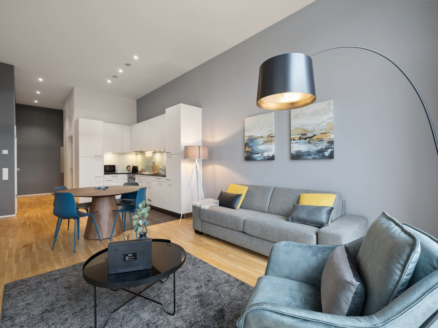 2 ½ rooms apartment, Foto 4 von 7