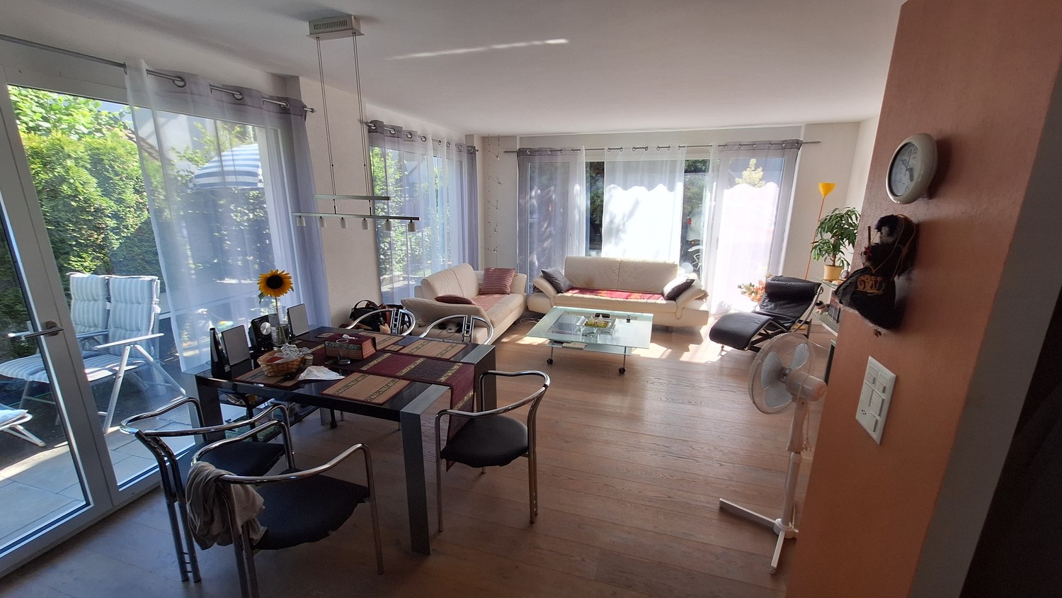 Maison individuelle de 3 ½ pièces