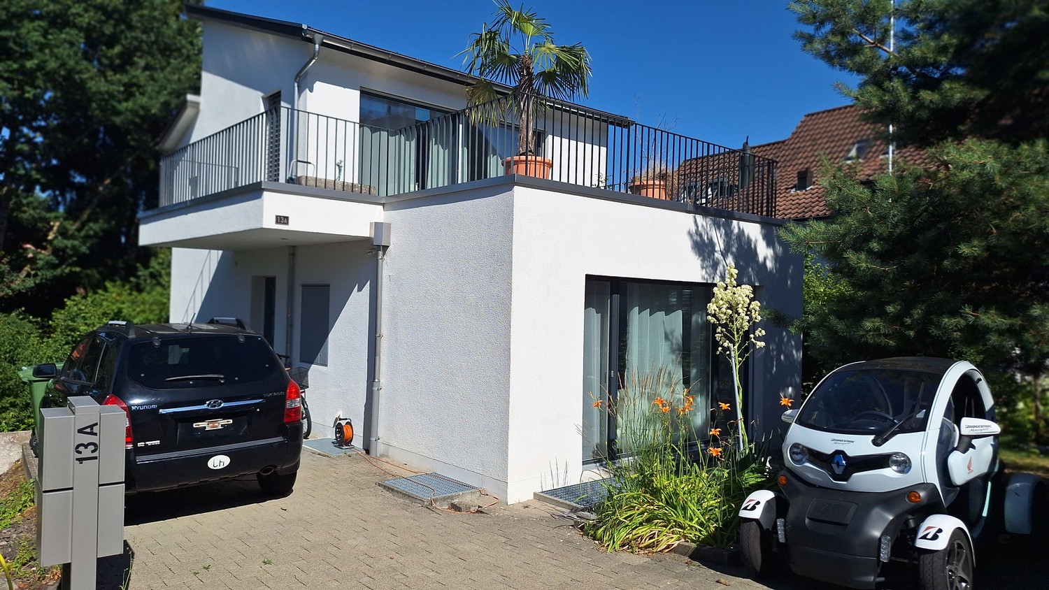 Maison individuelle de 3 ½ pièces