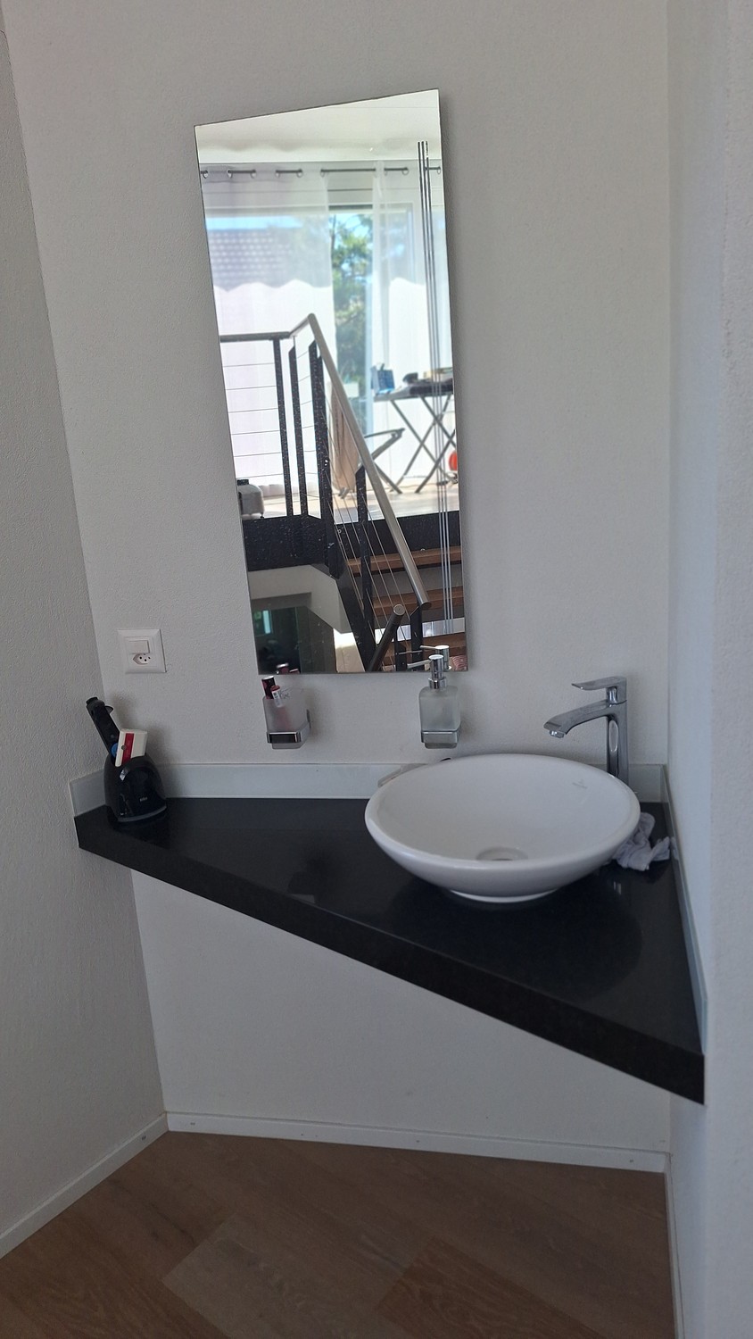 Maison individuelle de 3 ½ pièces