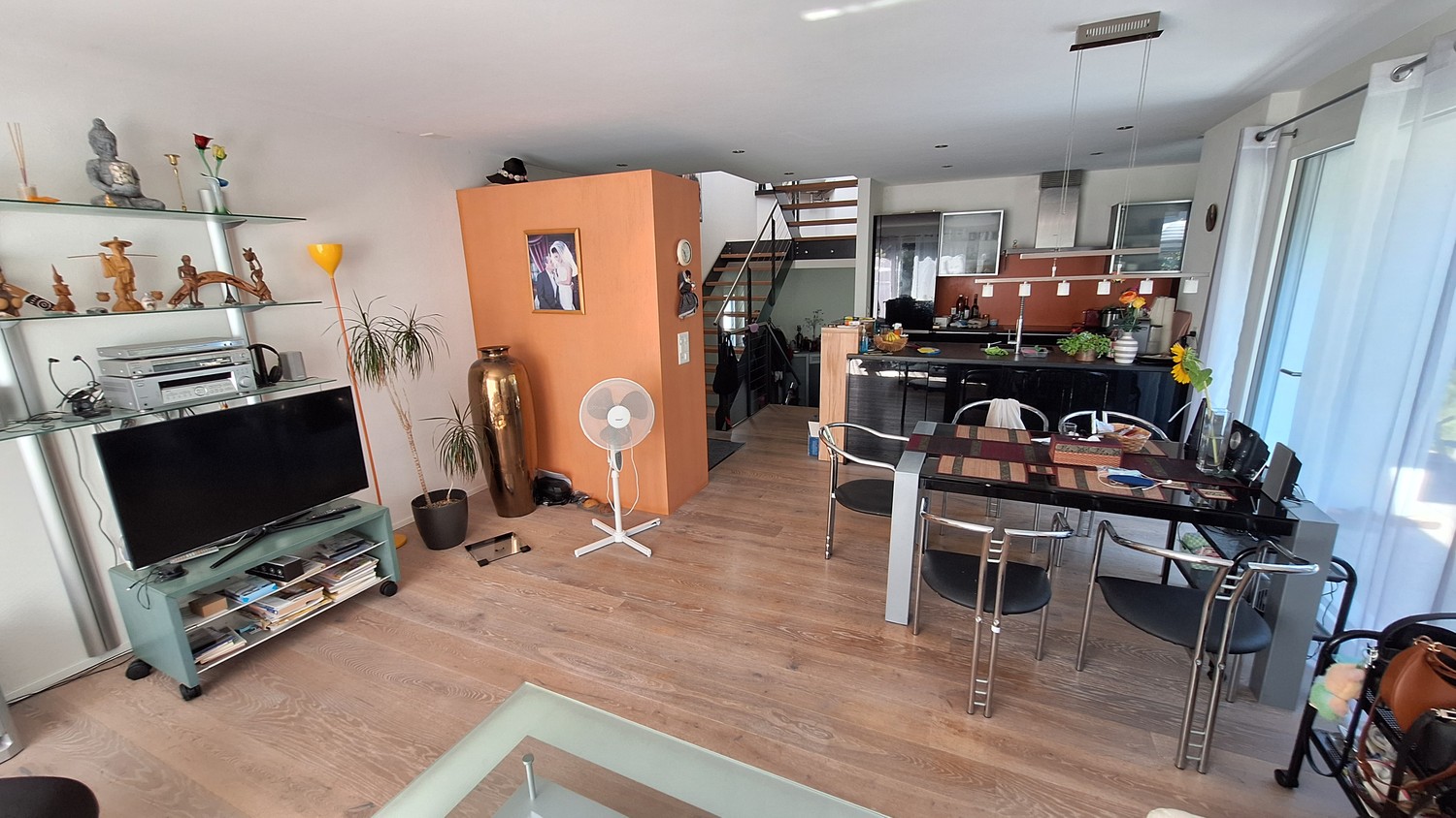Maison individuelle de 3 ½ pièces