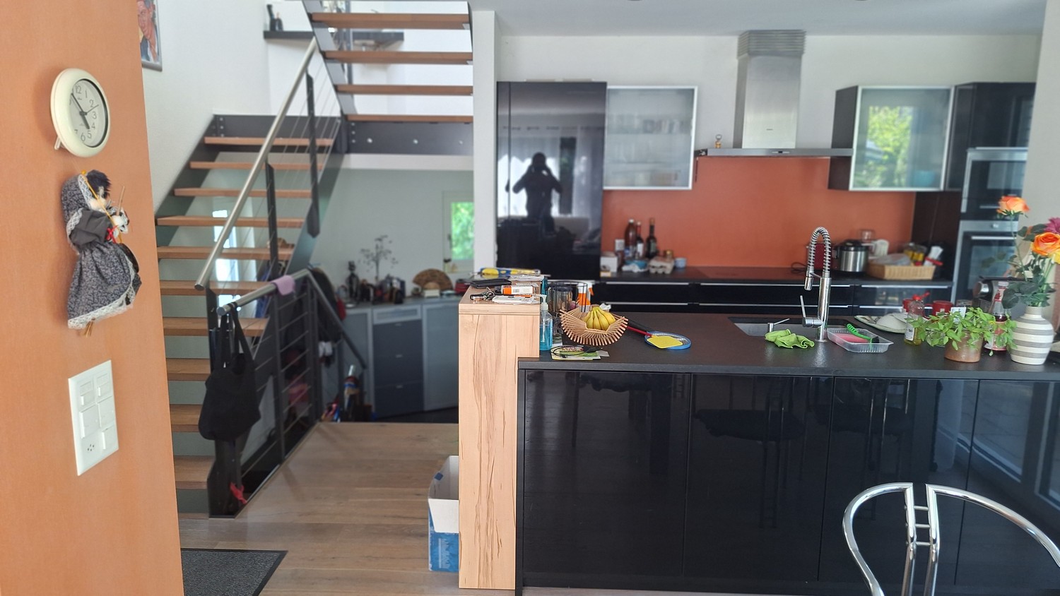 Maison individuelle de 3 ½ pièces