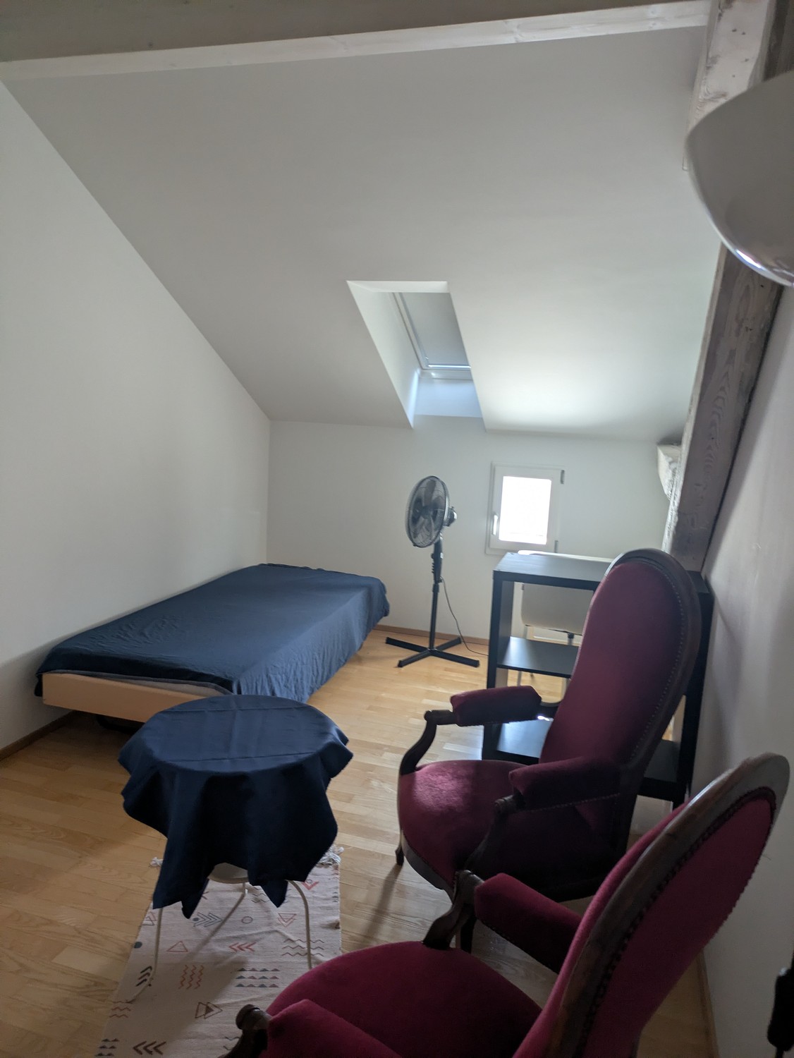Chambre dans une colocation