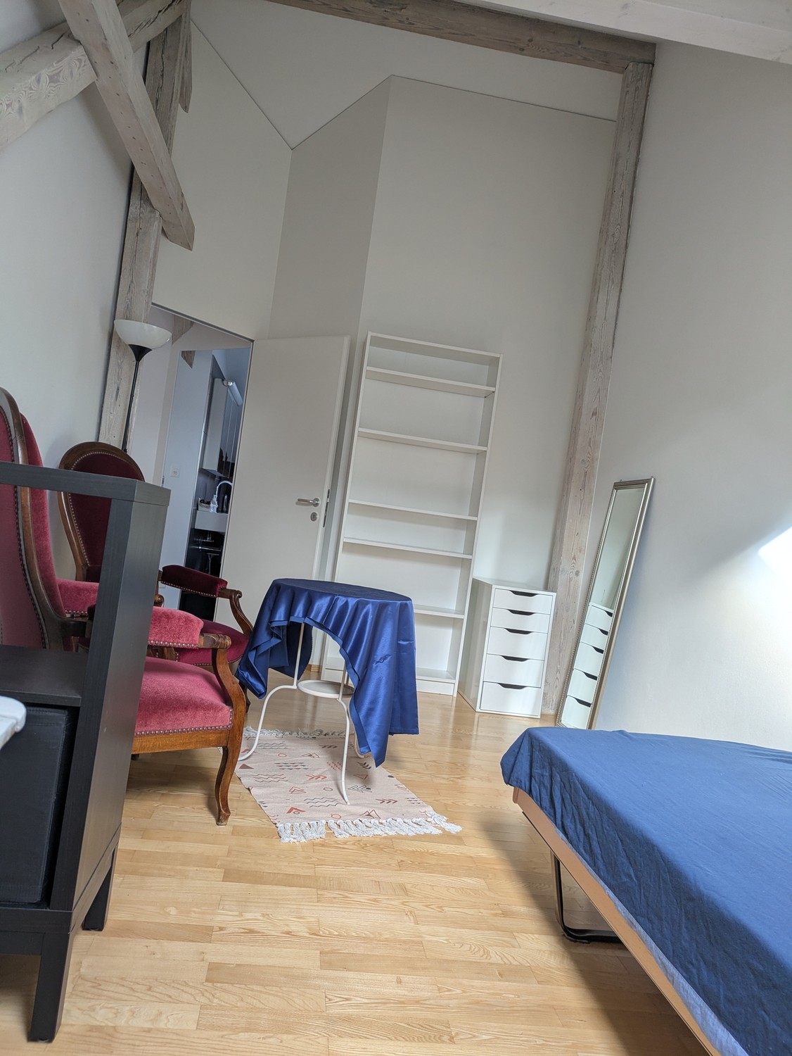 Chambre dans une colocation