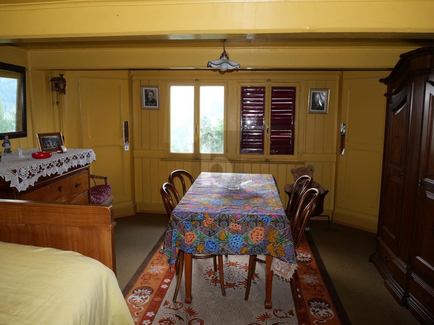 4 rooms chalet