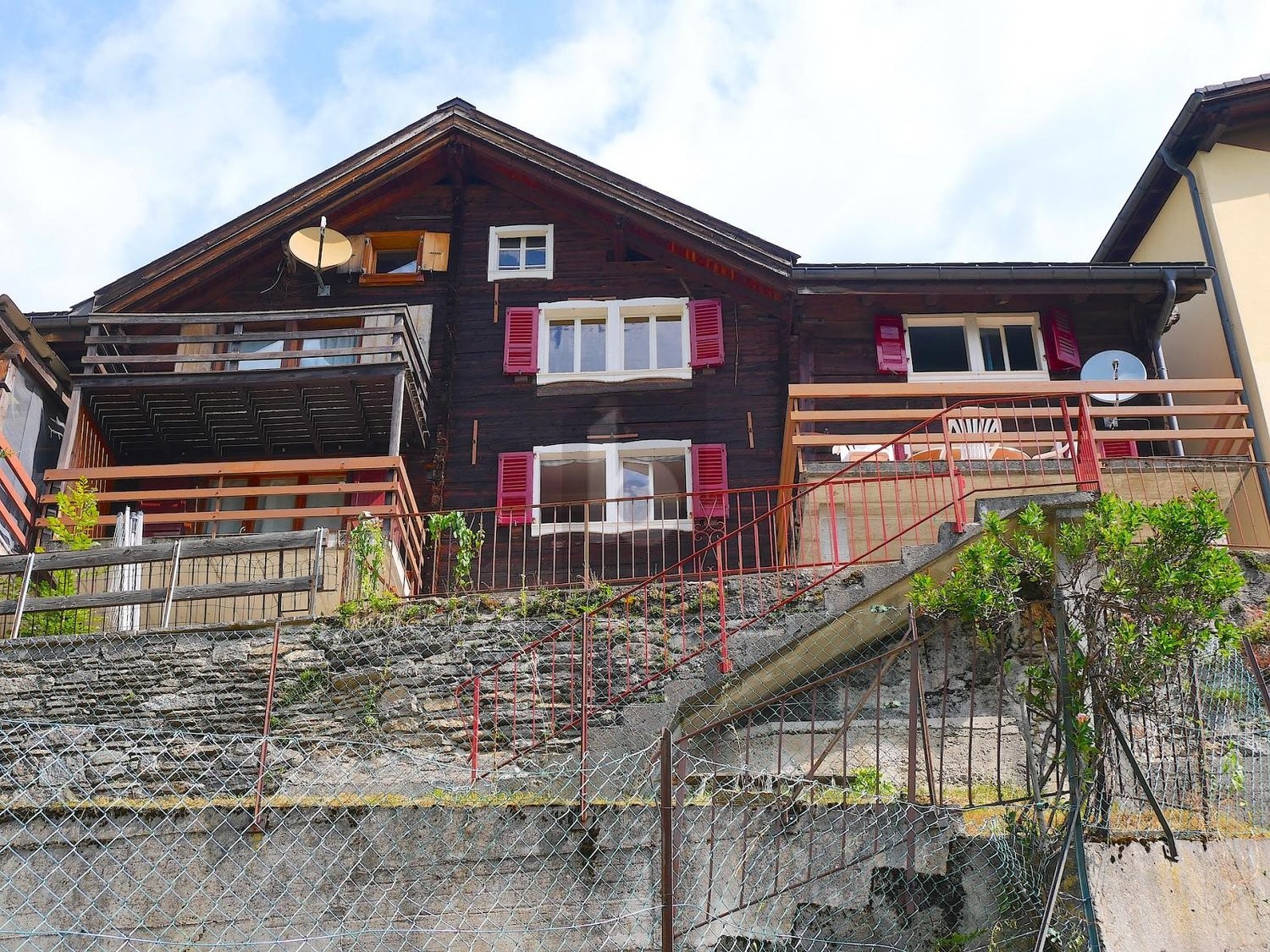 4 rooms chalet