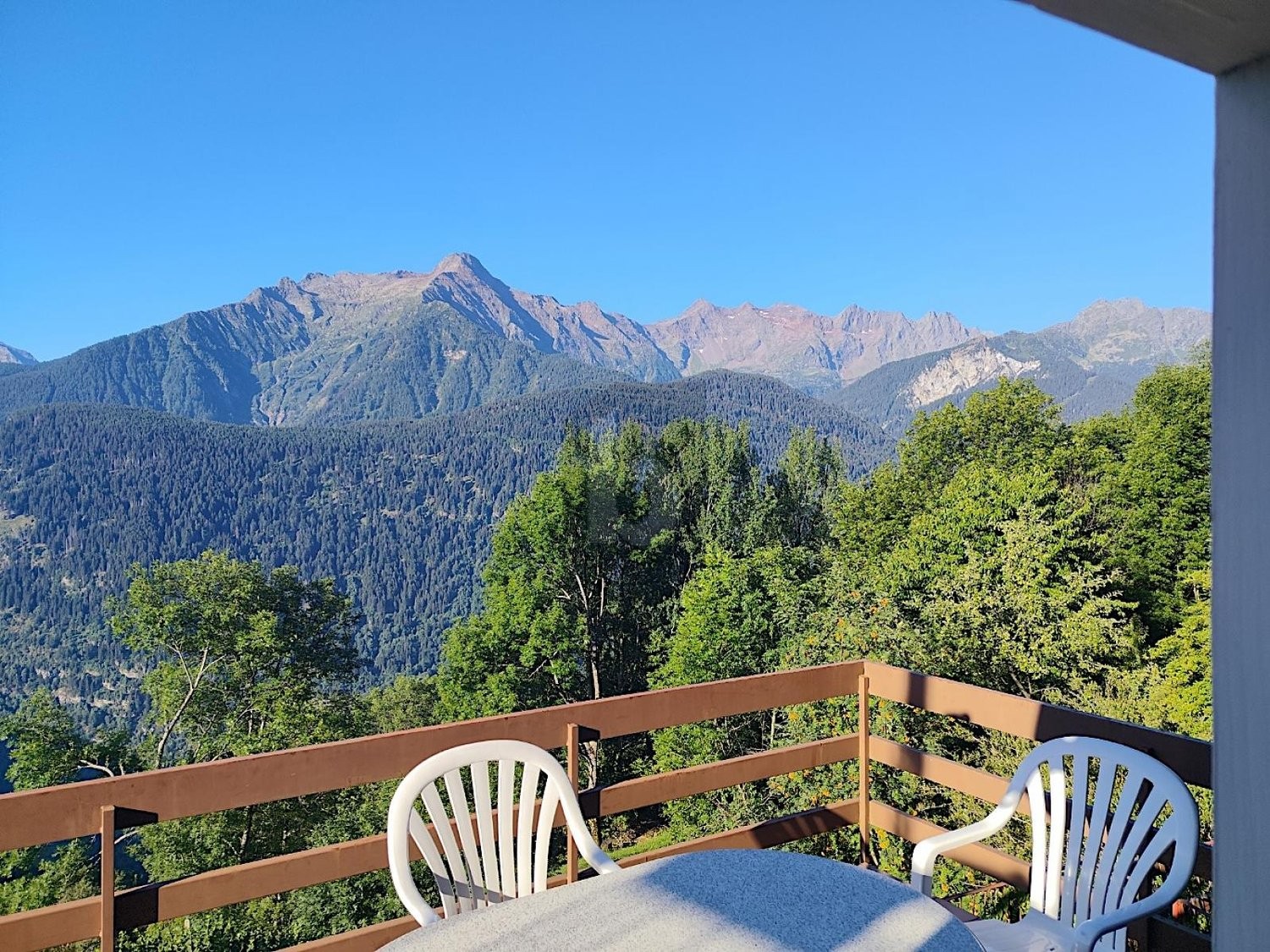 4 rooms chalet
