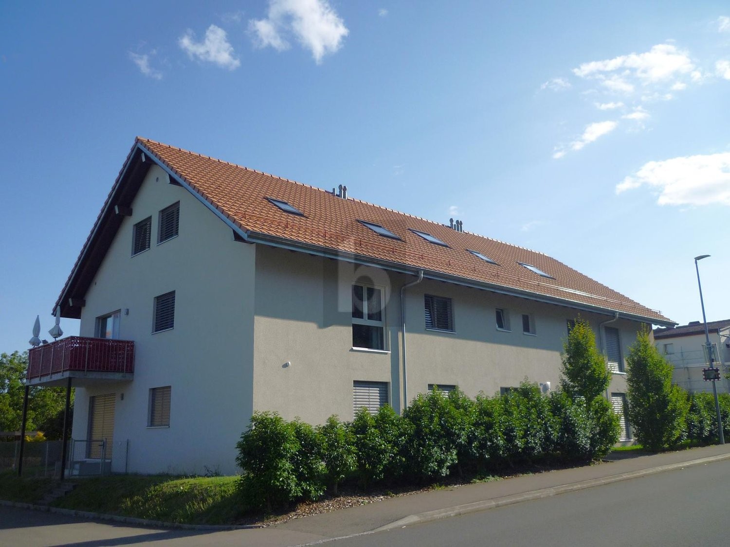 4 ½ Zimmer-Wohnung