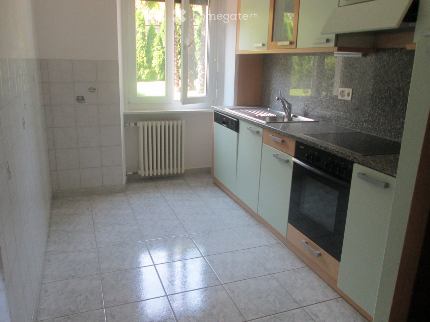 3 ½ Zimmer Wohnung