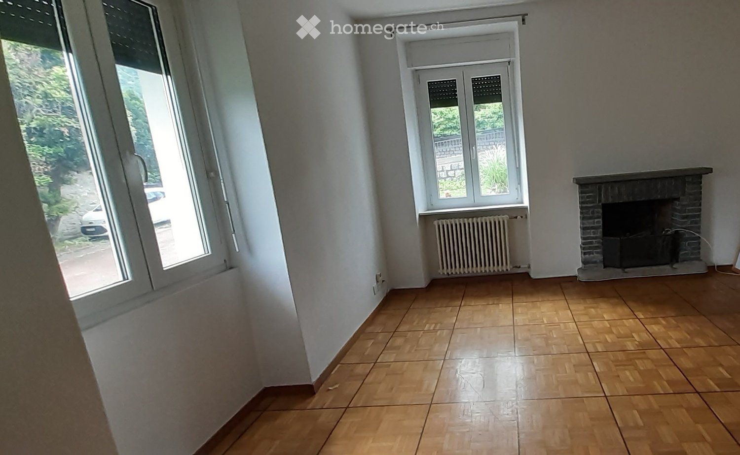 3 ½ Zimmer Wohnung