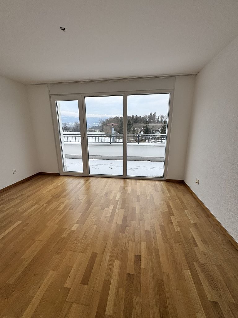 3 rooms apartment