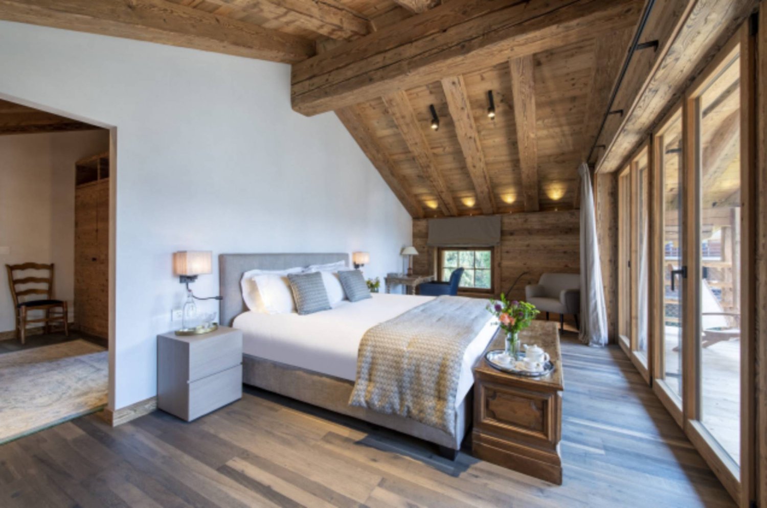 7 ½ rooms chalet (4)