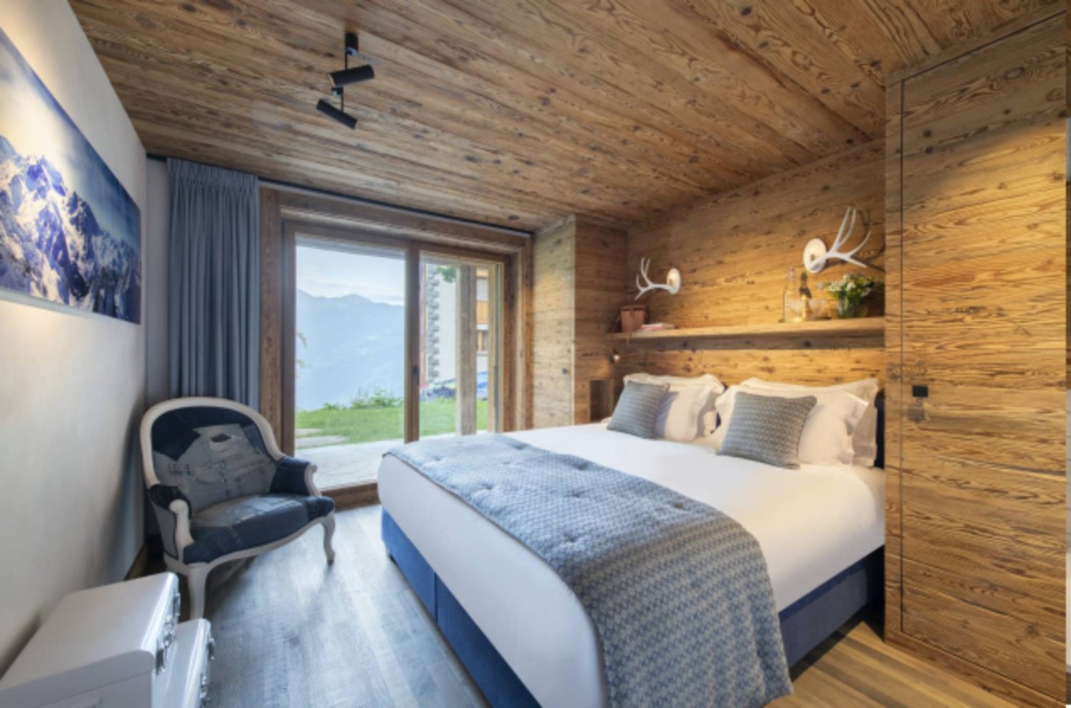 7 ½ rooms chalet (9)
