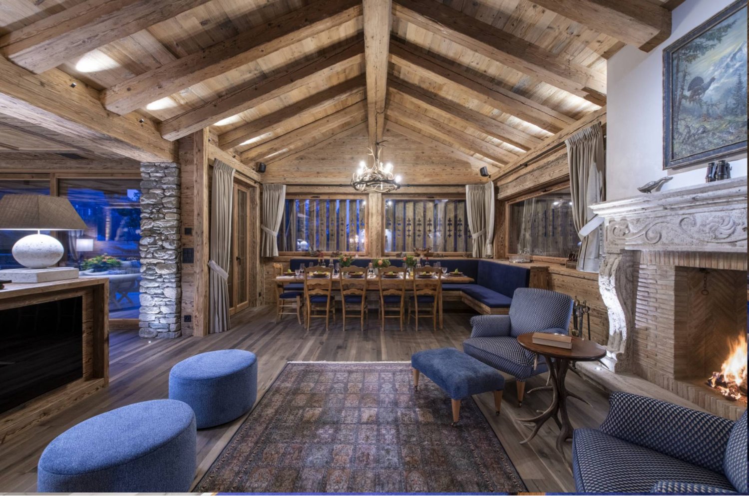 7 ½ rooms chalet (2)
