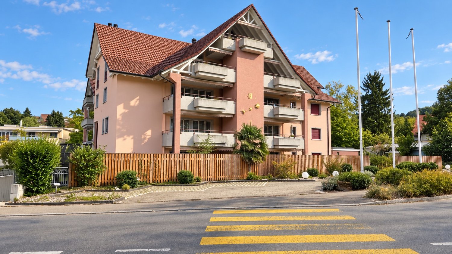 4 ½ rooms apartment