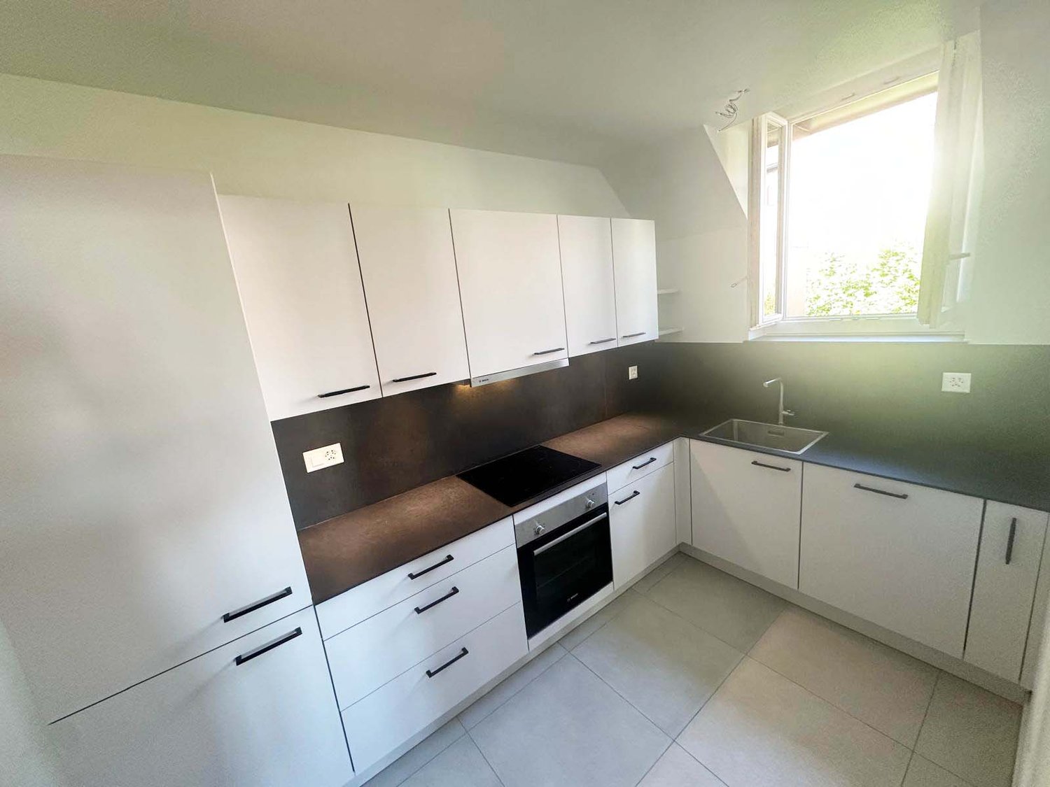 2 rooms apartment