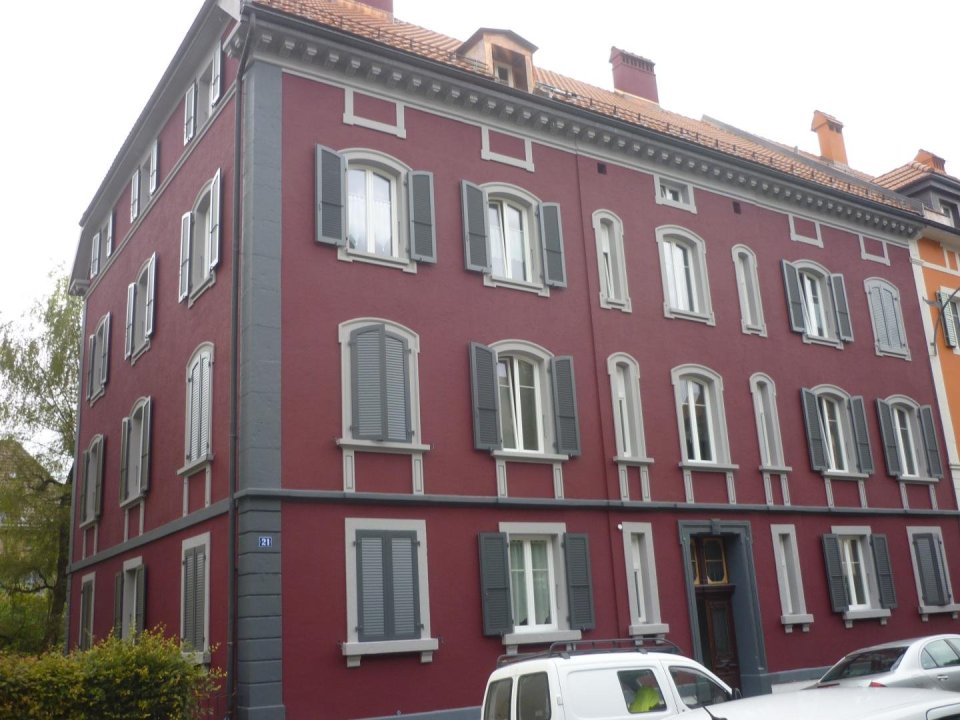 2 rooms apartment