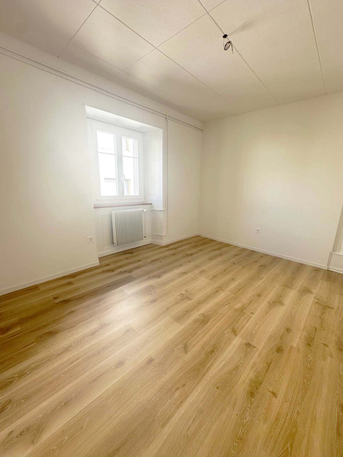 2 rooms apartment