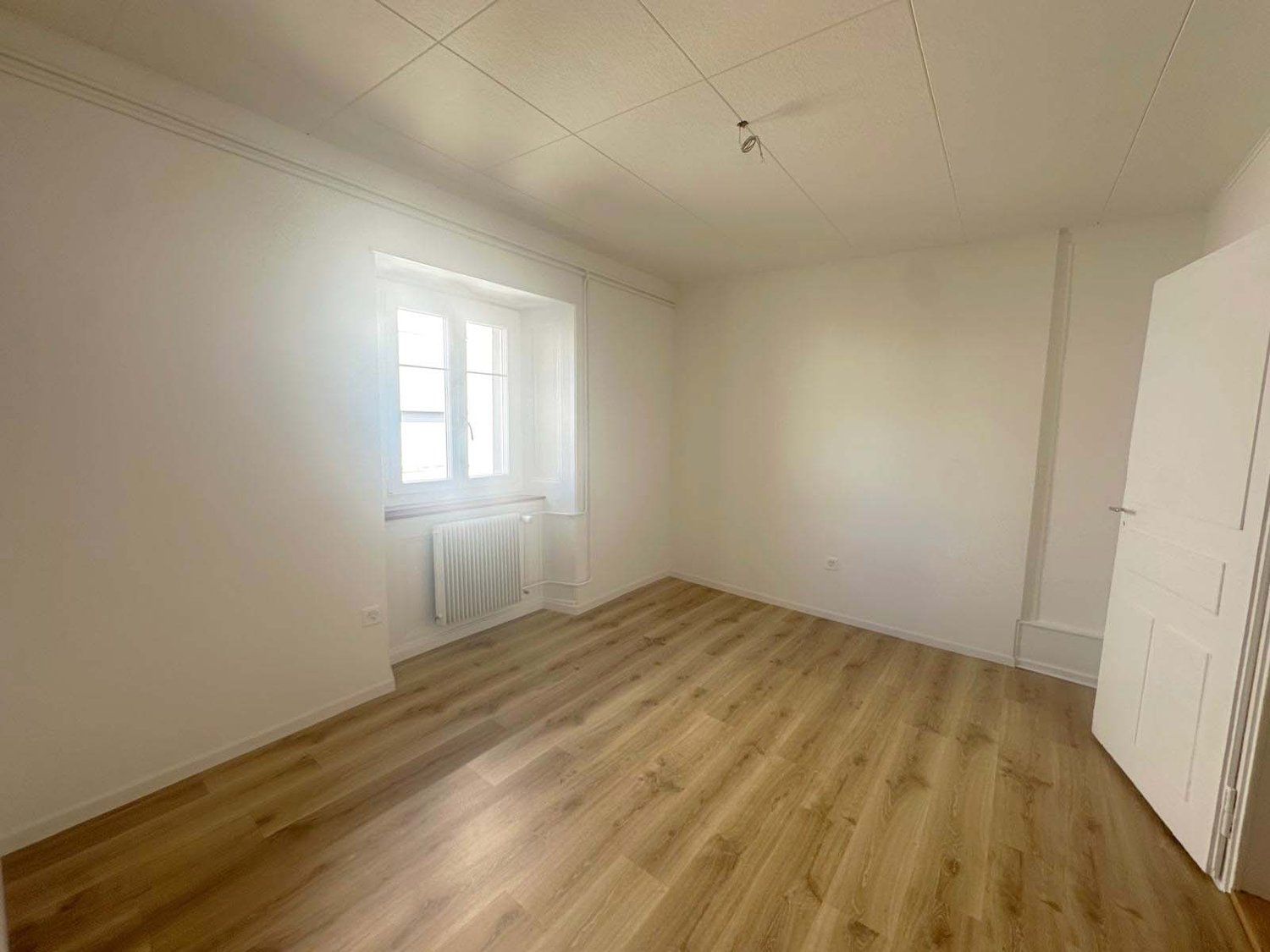 2 rooms apartment