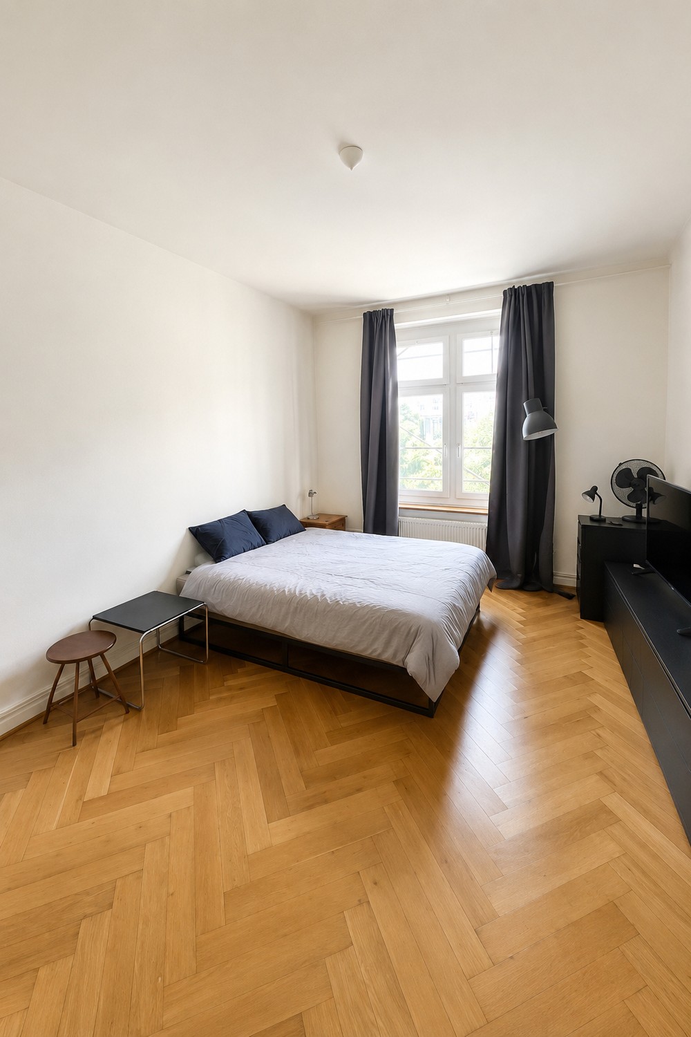 4 rooms apartment
