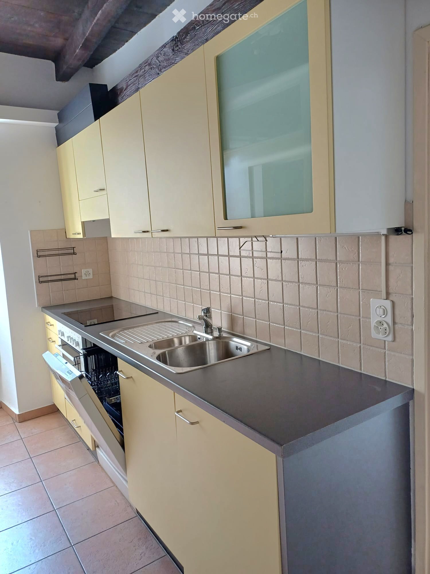 3 ½ Zimmer-Wohnung