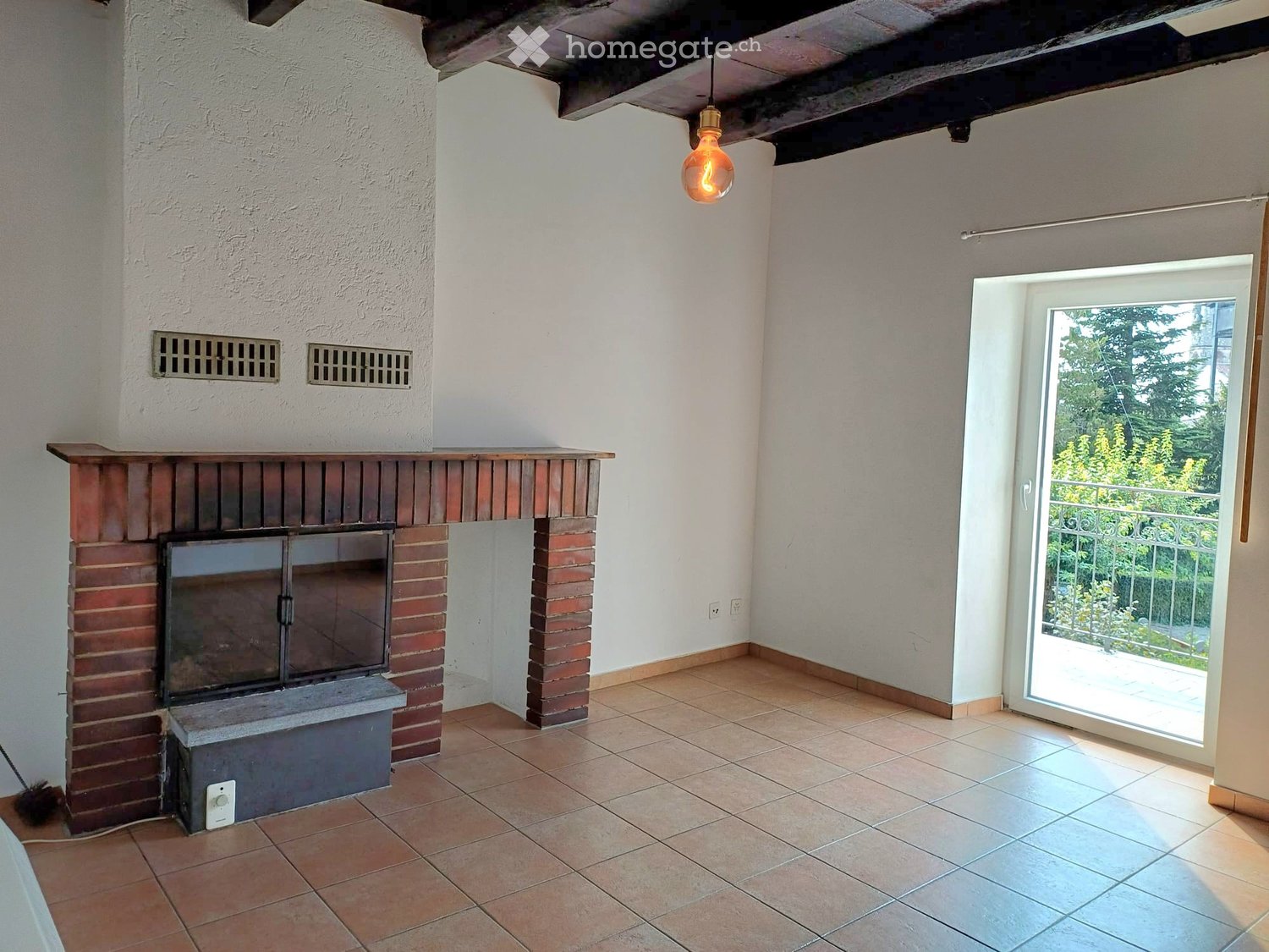 3 ½ Zimmer-Wohnung