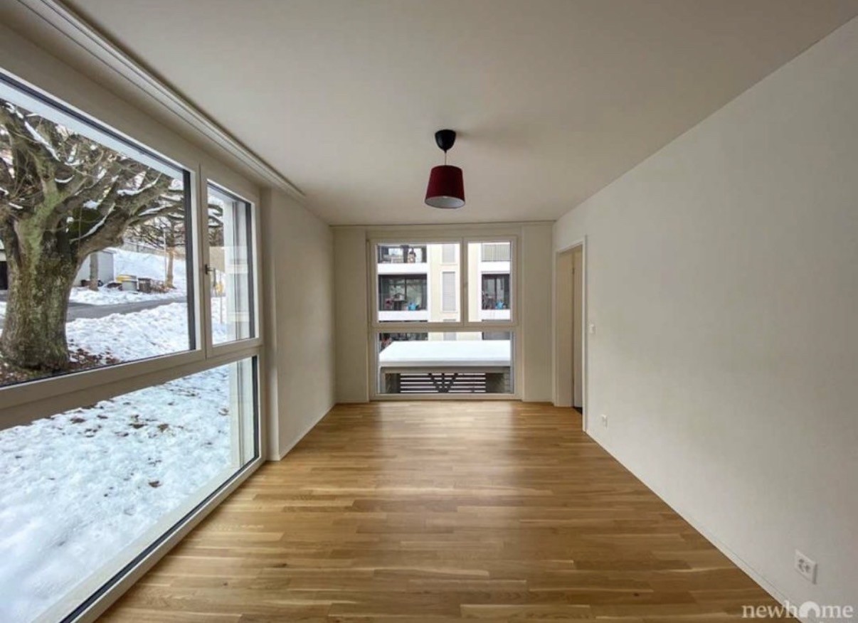 3 ½ pièces appartement