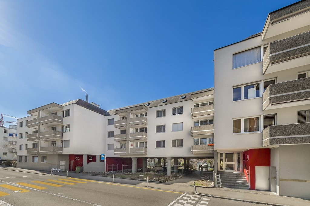 Appartement de 3 ½ pièces, photo 2 sur 8