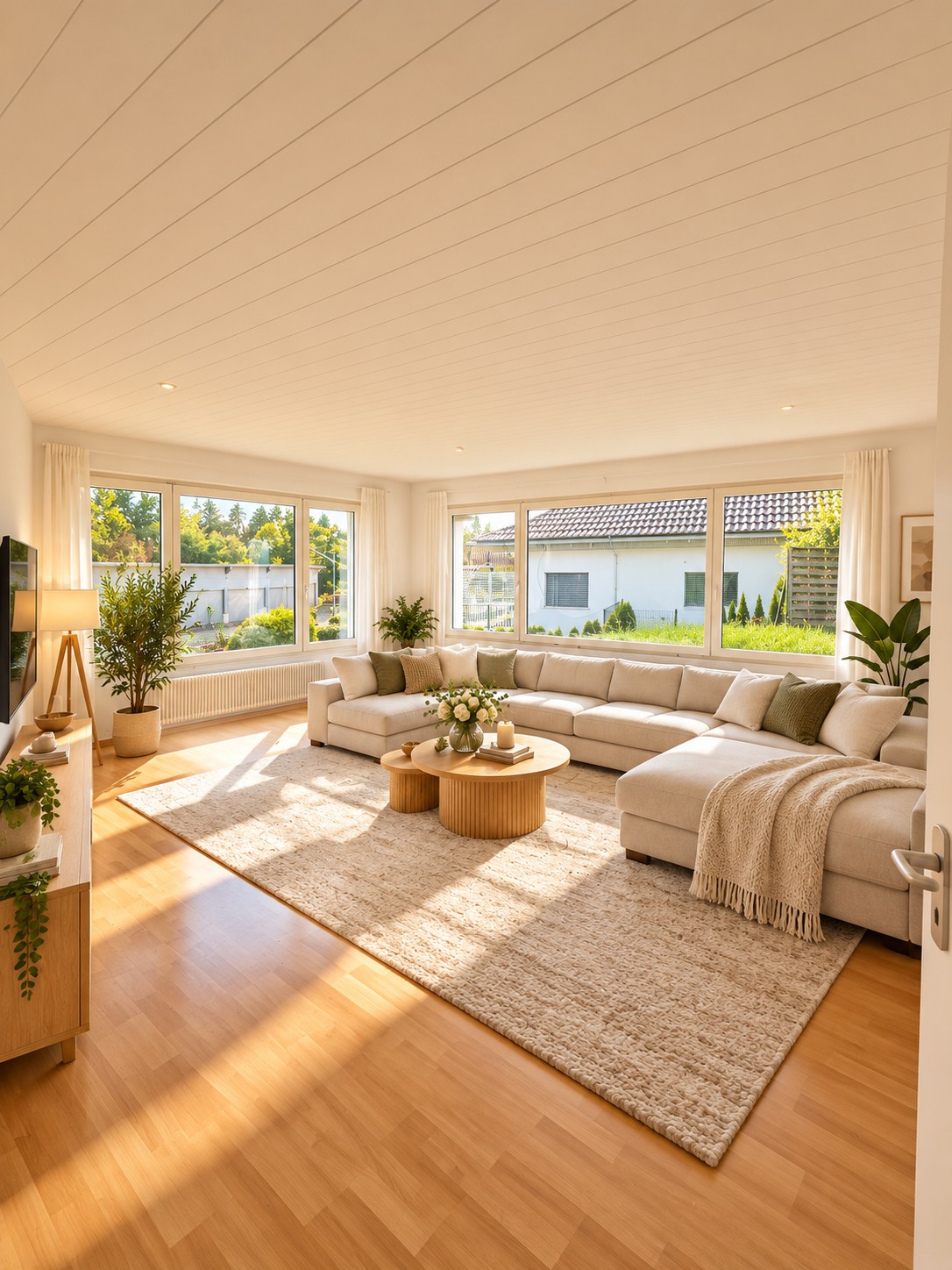 5 ½ rooms single house